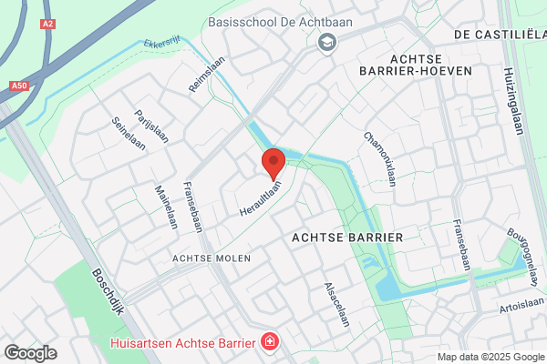 Boomen Schilder- en Onderhoudswerken C vd