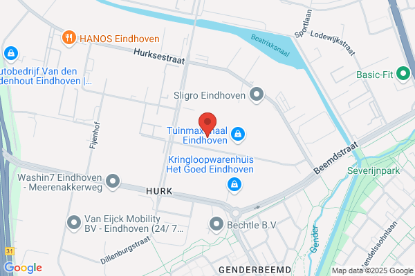 Meubelstraalbedrijf Eindhoven