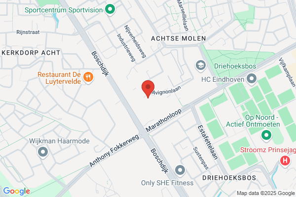 Schildersbedrijf M. Van Der Kruijs Bv