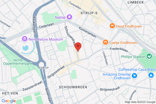 Schildersbedrijf Scheepers En Sporen Bv