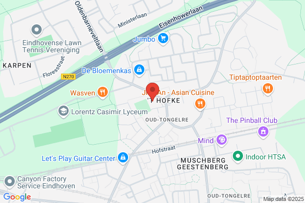 Boog Prot Chr Basissch, De