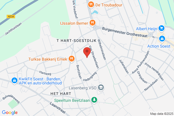 Driesprong Nutssch Voor Daltononderwijs, De