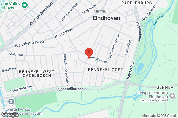 Kameleon, De