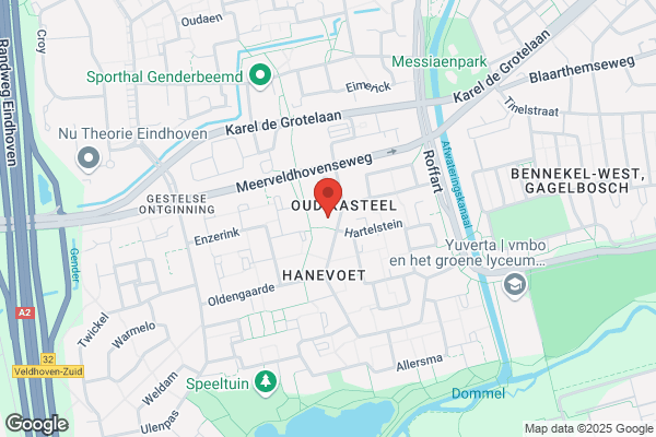 Startblok, 't