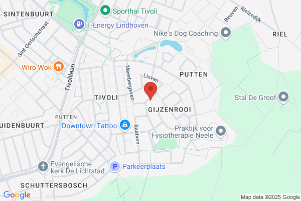 Praktijksch Eindhoven