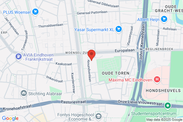 Praktijksch Eindhoven