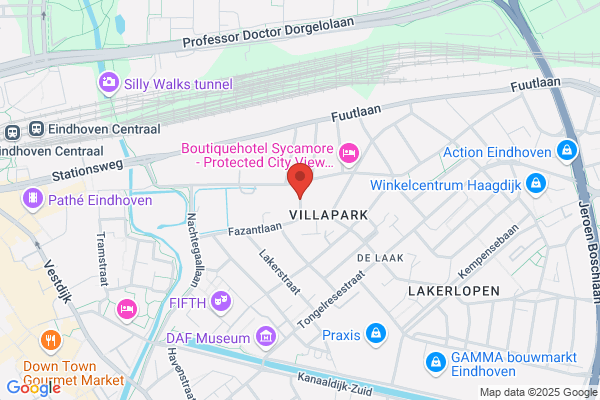 De Reigerlaan