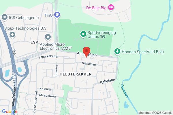 A.M.P. Koppelmans-Hessing Chiropediste