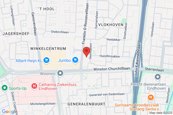 55+ De Tempel, Steunpunt