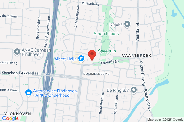 55+ Vaartbroek, Steunpunt