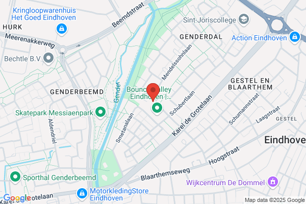 Your Choice, Jongerencentrum
