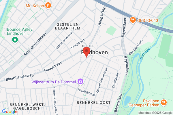 Ruitersport Cvs