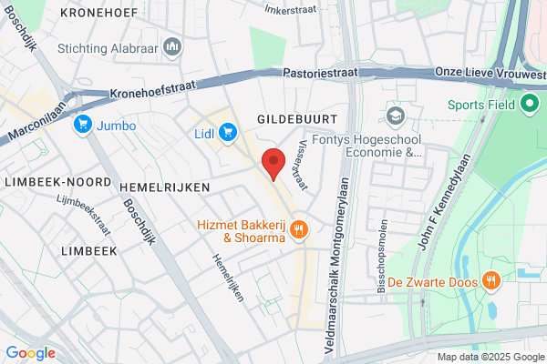 Sporthuis F Van Wissen