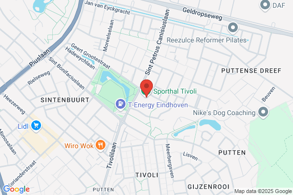 Sporthal Tivoli