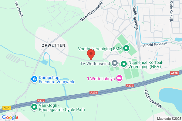 Wettenseind