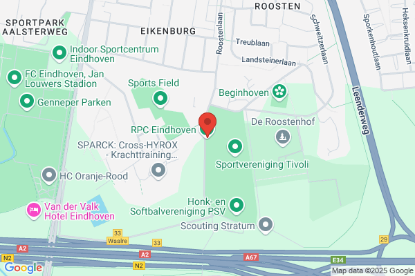 Tennisvereniging De Heihoef