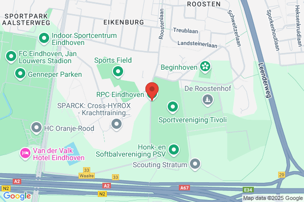 Voetbalvereniging Vv Rpc