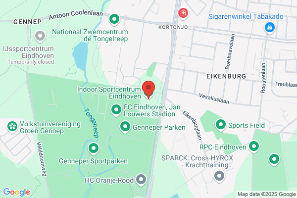Indoor-Sportcentrum Eindhoven