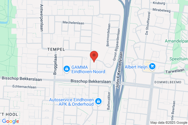 Basic-Fit Eindhoven Brussellaan 24/7