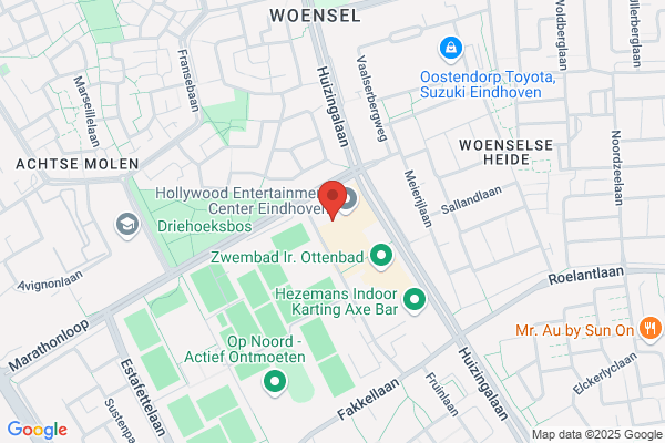 Basic-Fit Eindhoven Vijfkamplaan 24/7