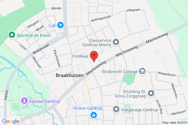 Aikikai Aikido Geldrop, Sticht