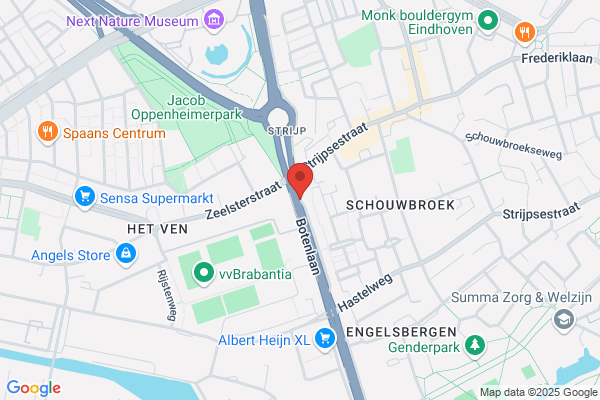 Eindhovense Handbalver