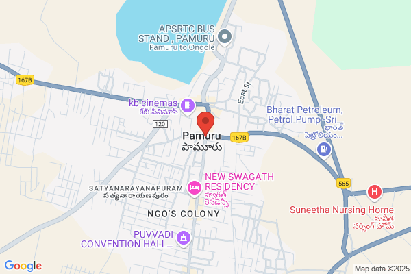 Pp & S Pamur Kombinasi