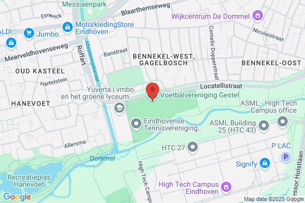 Veloc, Voetbalver