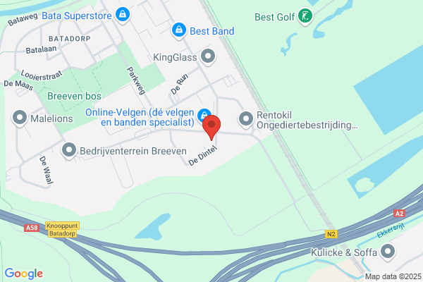 Stukadoorsbedrijf Slegers Spuitwerken