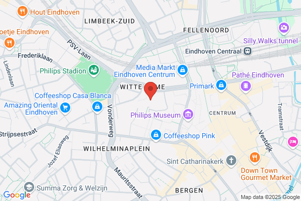 EMTÉ Eindhoven Victoriapark (GESLOTEN)