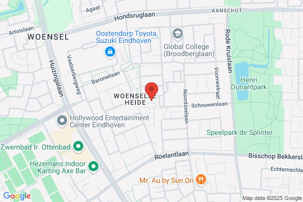 Supermarkt Woenselse Heide Bv