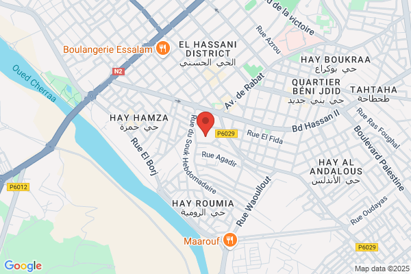 Souk Melilla
