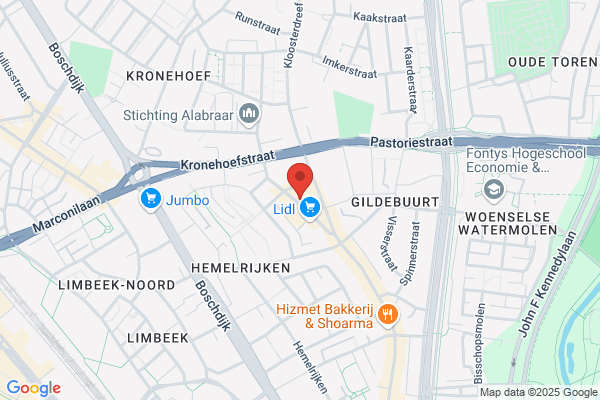 Vishandel van Bakel VOF