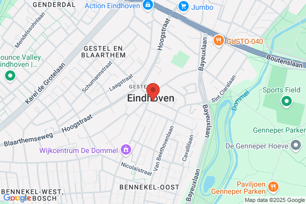 Tandartsen Gestel