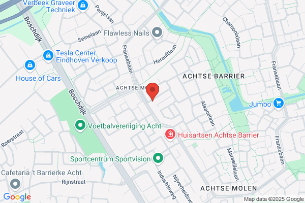 Donkersloot Tandarts, M