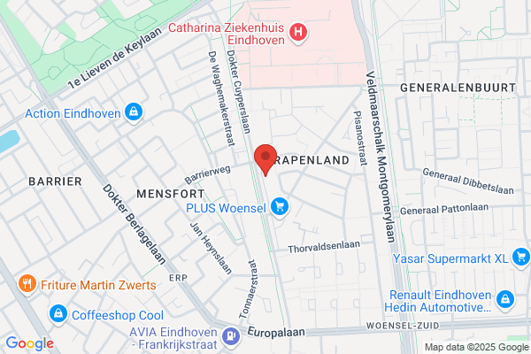 Puijenbroek A M van