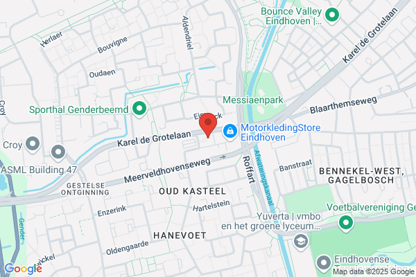 Tandartsen Kastelenplein