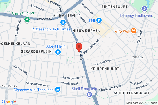 Tandartsengroepspraktijk Dental Clinics Eindhoven