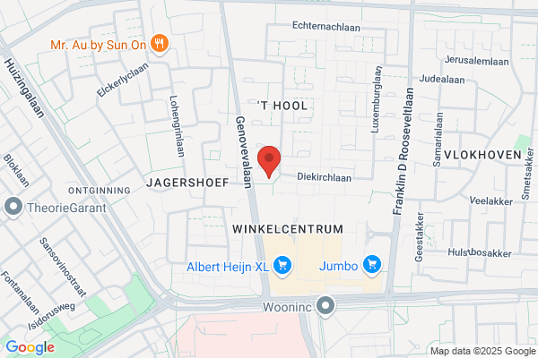 Woensel Mondzorg
