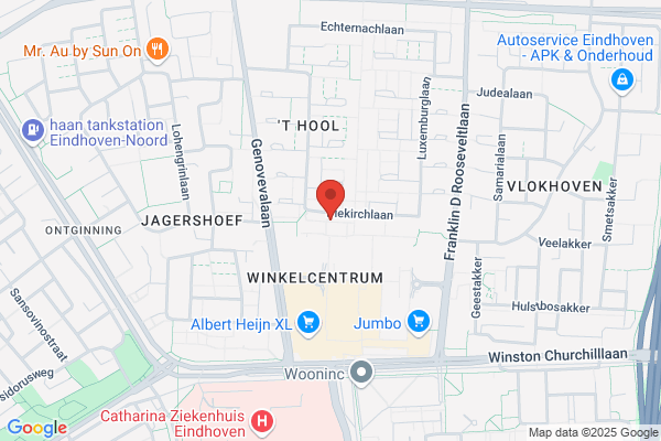 Orthodontistenpraktijk Eindhoven