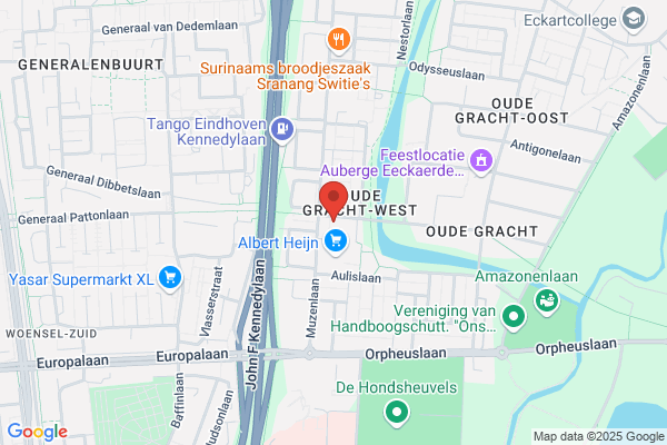 Taxiservice Nuenen
