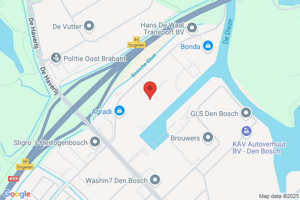 Geomat Eindhoven Bv