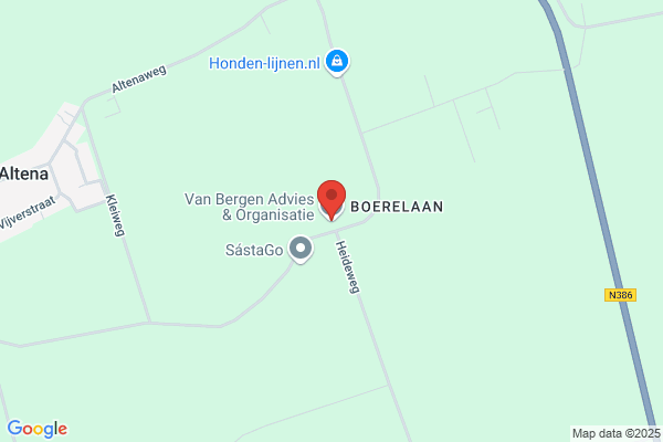 Van Bergen Milieu-Advies (Vbma)