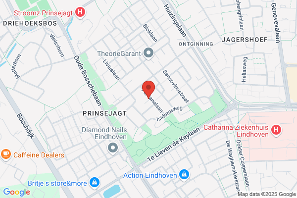 Van Den Boom System Engineering