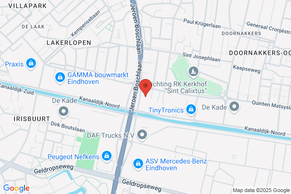 Werktuigbouwkundig Tekenburo Jans