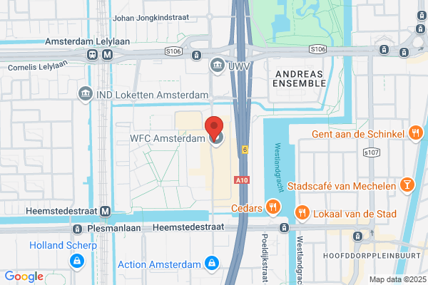 J Van Geuns & Co Amsterdam Bv