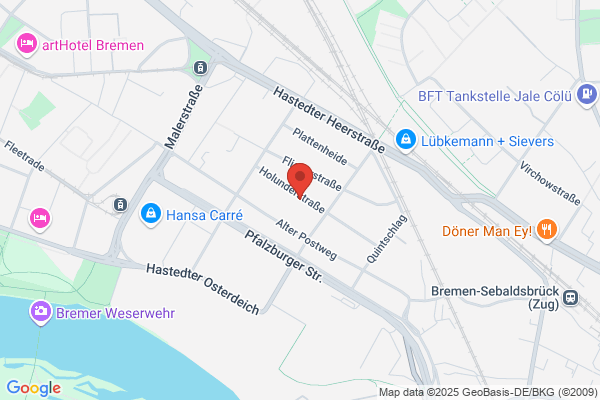 Sleutel, Thuiszorgburo