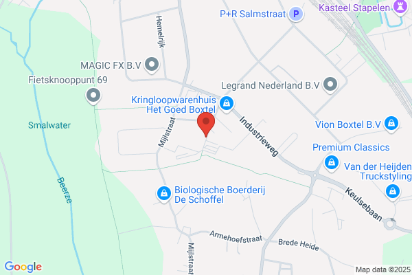 Brabantse Kweekmaterialen Groothandel