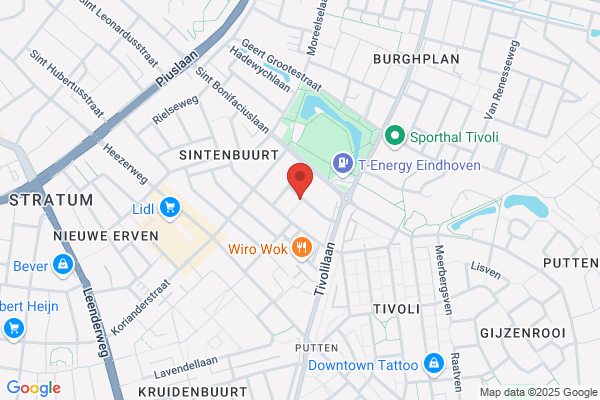 Eijnden, Opruimbedrijf Jan V/D