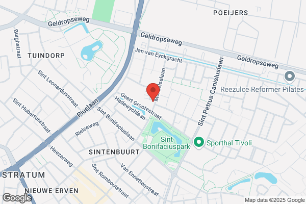 Scharrelwinkeltje, 't